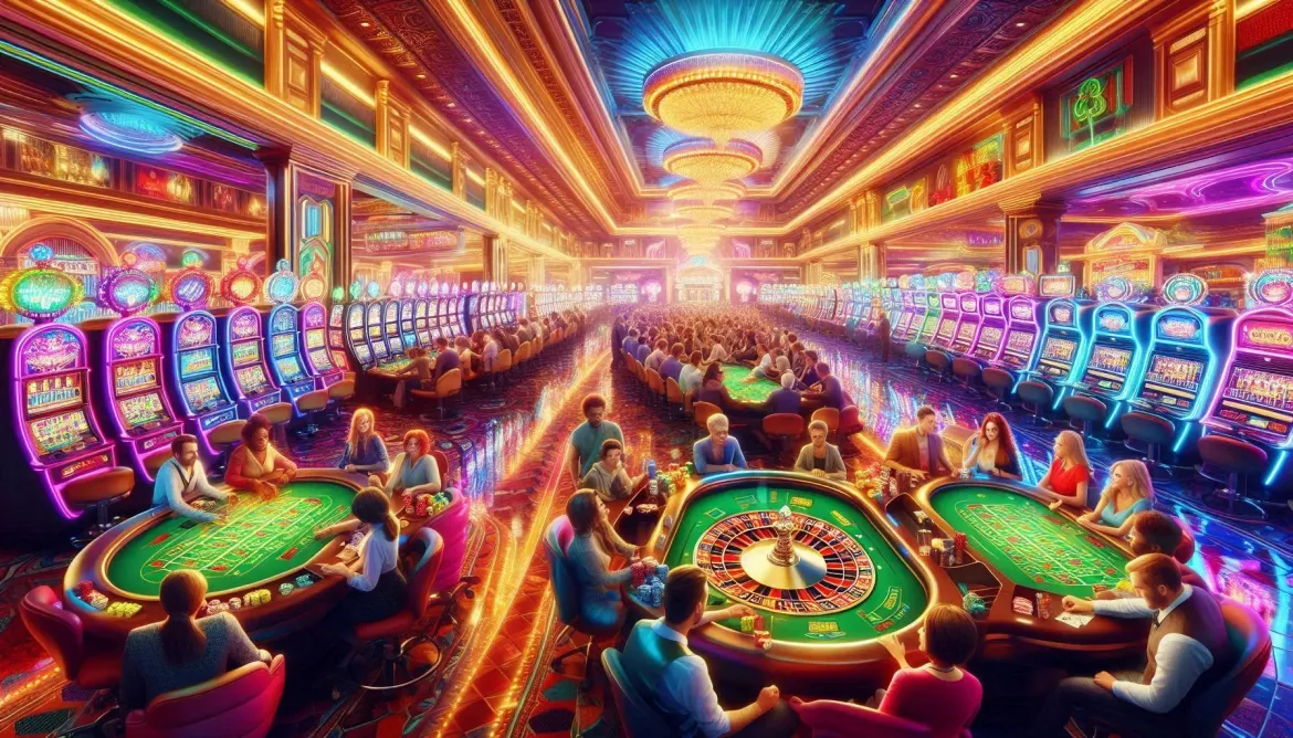 Volcano Casino